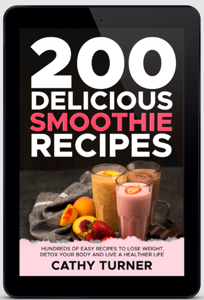 200 Delicious Smoothie Recipes
