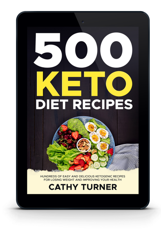 500 Keto Recipes