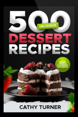 500 Dessert Recipes