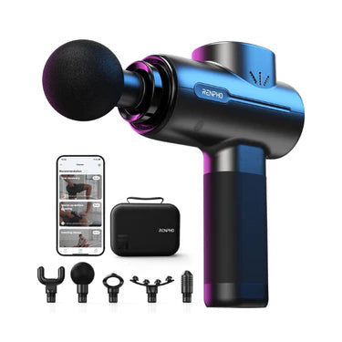 Active + Massage Gun