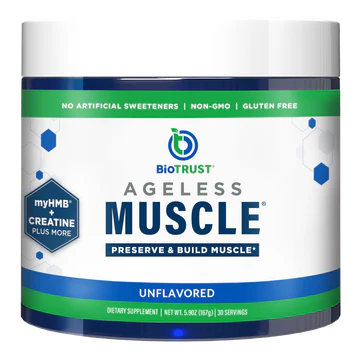 Ageless Muscle