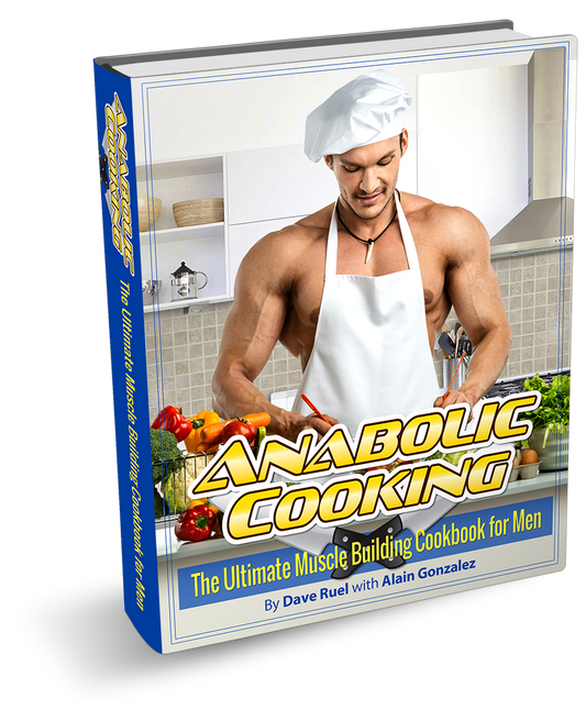 Anabolic Cooking
