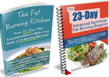 23 Day Fat Burning Kit